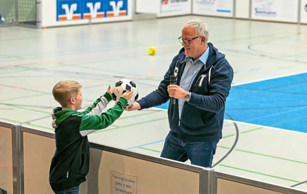 Thomas Wobker beim Bevern Cup 2023